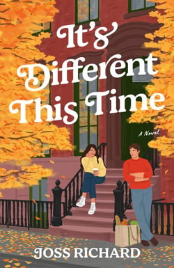 It's Different This Time - A Fall Romance