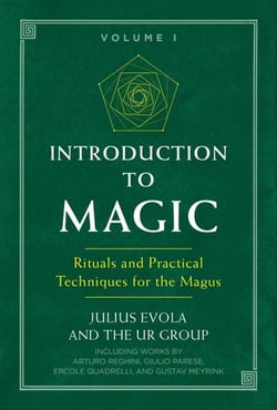 Introduction to Magic - Rituals and Practical Techniques for the Magus