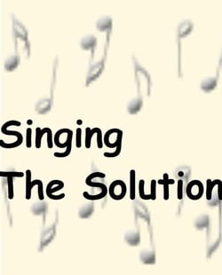 Singing the Solution - Cary Ellis, #1