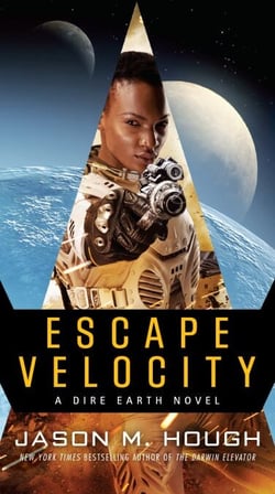 Escape Velocity - A Dire Earth Novel