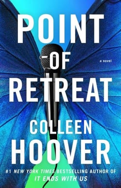 Point of Retreat - A Novel