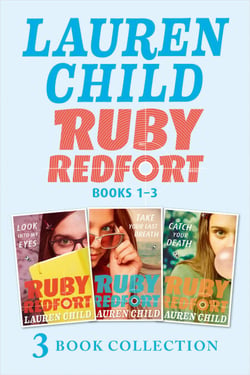 THE RUBY REDFORT COLLECTION: 1-3 - Look into My Eyes; Take Your Last Breath; Catch Your Death