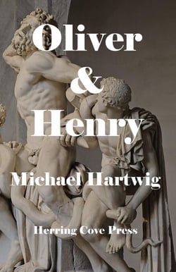 Oliver and Henry - Cords of Rome Series