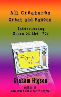 All Creatures Great and Famous: Interviewing Stars of the '70s