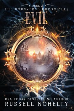 Evil - The Godsverse Chronicles, #2
