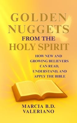Golden Nuggets from the Holy Spirit