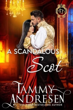 A Scandalous Scot - Lords of Temptation, #12