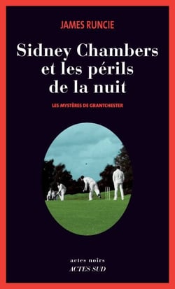 Sidney Chambers et les périls de la nuit - Les mystères de Grantchester