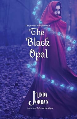 The Black Opal - Jeweled World Series, #1