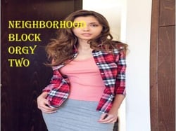 Neighborhood Block Party Two