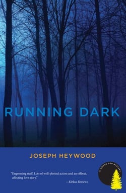 Running Dark - A Woods Cop Mystery