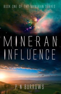 Mineran Influence - Mineran Series, #1