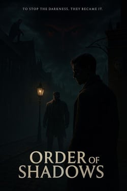 Order of Shadows - The Order of the Shadows, #1