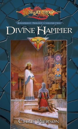Divine Hammer - The Kingpriest Trilogy