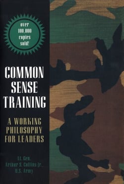 Common Sense Training - A Working Philosophy for Leaders