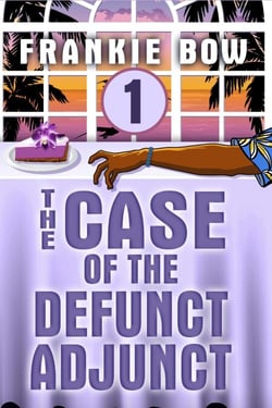 The Case of the Defunct Adjunct - Professor Molly Mysteries, #1