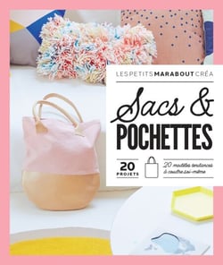 Sacs et pochettes - 20 modèles tendances à coudre soi-même