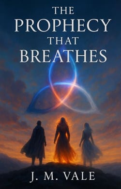 The Prophecy That Breathes - The Mirror Vein Saga, #1