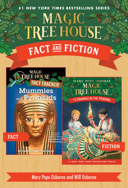Magic Tree House Fact &amp; Fiction: Mummies