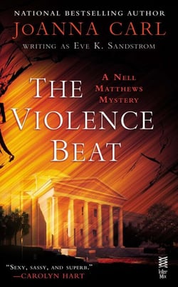 The Violence Beat - A Nell Matthews Mystery (InterMix)