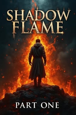 Shadow Flame - Book one, #1