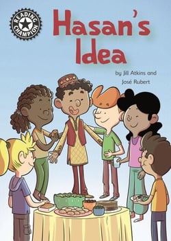 Hasan's Idea - Independent Reading 15