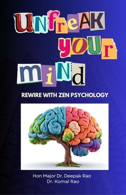 Unfreak Your Mind - Zen and Psychology, #1
