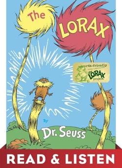 The Lorax: Read &amp; Listen Edition