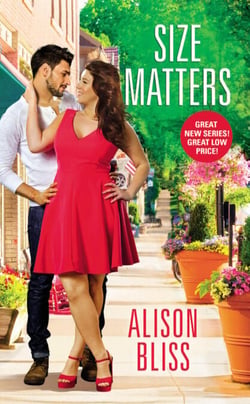 Size Matters - a BBW romantic comedy