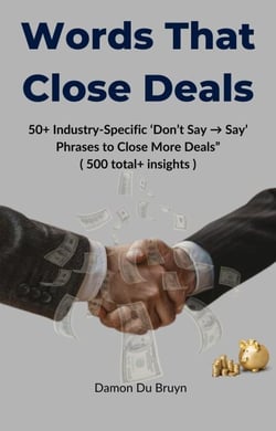 Words That Close Deals