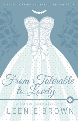 From Tolerable to Lovely - Teatime Tales, #1