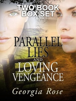 Parallel Lies and Loving Vengeance: The Ross Duology Two Book Box Set - The Ross Duology, #3
