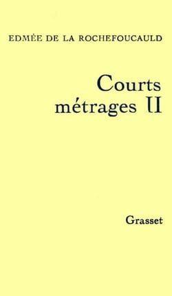 Courts métrages II