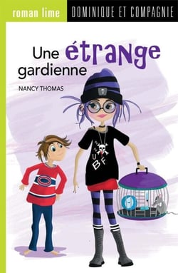 Une étrange gardienne