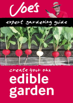 Edible Garden - Beginner’s guide to growing your own herbs, fruit and vegetables