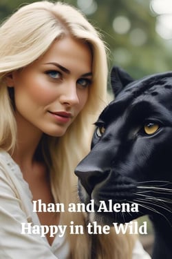 Ihan and Alena Happy in the Wild - Ihan and Alena happy in the wild, #1