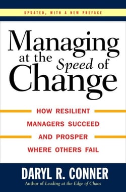 Managing at the Speed of Change - How Resilient Managers Succeed and Prosper Where Others Fail