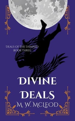 Divine Deals - Deals of the Damned, #3