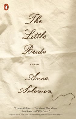 The Little Bride - A Novel