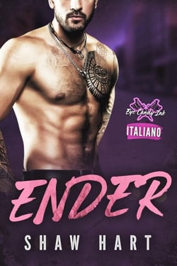 Ender - Eye Candy Ink: Second Generation, #5