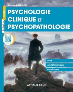 Psychologie clinique et psychopathologie - Cours, exemples cliniques, entraînement