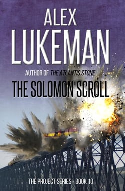The Solomon Scroll - The Project, #10