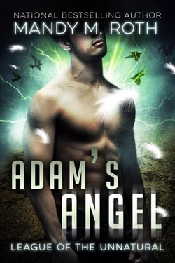 Adam's Angel - League of the Unnatural, #2