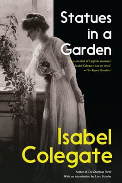 Statues in a Garden - A Novel