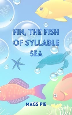 Fin, the Fish of Syllable Sea - Fin, the Explorer