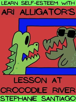 Ari Alligator's Lesson at Crocodile River
