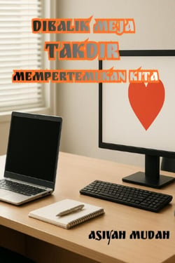 Dibalik Meja Takdir Mempertemukan Kita