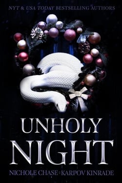 Unholy Night - Noctes Magicae, #1