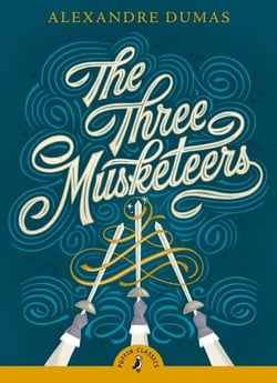 The Three Musketeers - An abridged edition of the classic novel