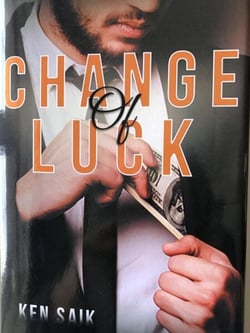 Change of Luck - free chapter